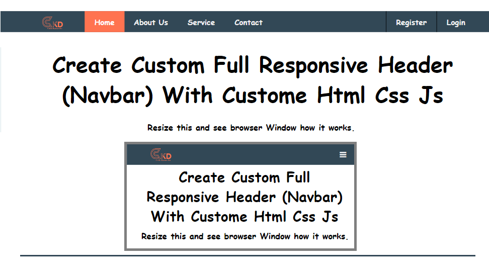 Html Css